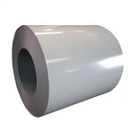 PVDF لفائف فولاذية مسبقة